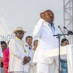 Deposed African Leader Initiates Hunger Strike.