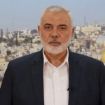 Haniyeh on Nakba anniversary: Israel's expulsion from our Land is Unavoidable.