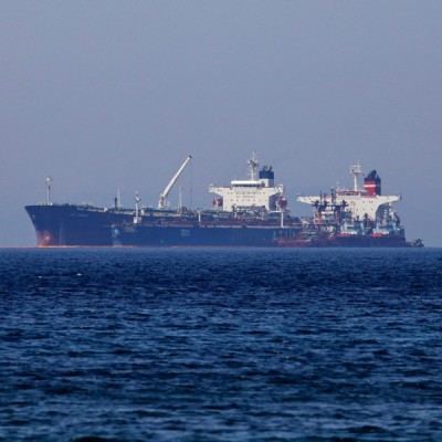 Iran seizes oil tanker near Oman after clash with US