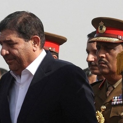 Who Serves as Iran’s Interim President?