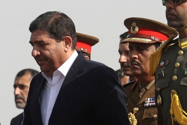 ایران کا عبوری صدر کون ہے؟