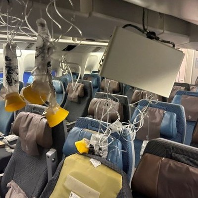 Singapore Airlines tragedy: Is climate change worsening air turbulence?