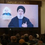 Hezbollah chief Nasrallah asserts that the Lebanon front is exerting pressure on Israel.