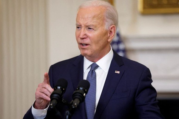 Biden Opposes Israeli Strikes on Iran’s Nuclear Sites