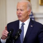 "Biden declares Israel's acceptance of a Gaza ceasefire plan with lasting effects."