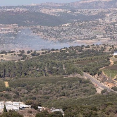 حزب اللہ نے اسرائیلی اہداف پر نئے حملے شروع کر دیئے۔