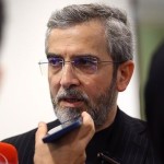 ایران مغربی ایشیا میں استحکام، امن کی بحالی کے لیے کوشاں ہے: عبوری وزیر خارجہ
