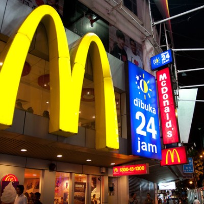 McDonald's franchise sues Israel boycott - Reuters