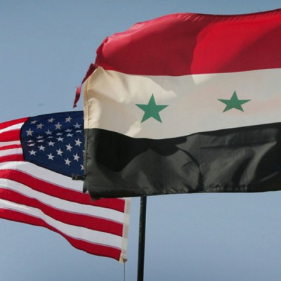 عراق ایئربیس پر حملے میں امریکی فوجی زخمی