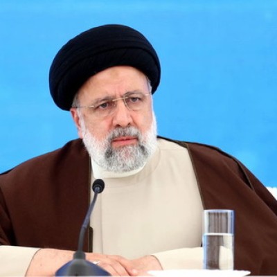 Reuters reports that Israel refutes any connection to the death of the Iranian President.