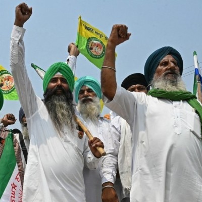 Harvest, drugs and votes: India's breadbasket votes at the end of major elections