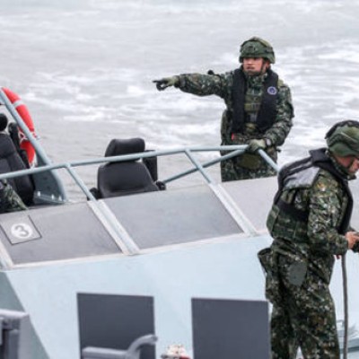 China is willing to fight for Taiwan, but is it willing to pay the price?