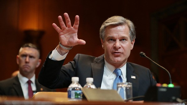 FBI chief alerts to the possibility of a Moscow-style terrorist attack in the US.