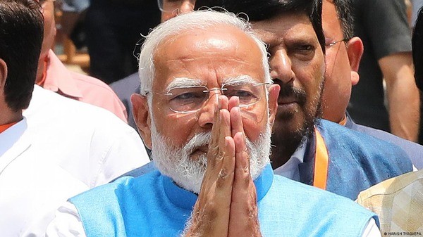 Indian Elections: Counting of votes continues and BJP leads