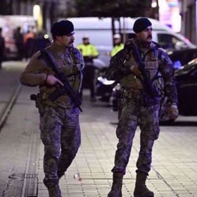 ترک پولیس نے آٹھ مقامات پر چھاپے مار کر موساد کے 33 مشتبہ جاسوسوں کو گرفتار کر لیا۔