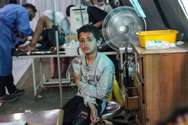 Hospitals in Southern Gaza Facing Fuel Shortages, Warns WHO