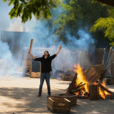 Bangladesh Faces Civil Unrest as Student Protests Escalate, Prompting Internet Suspension