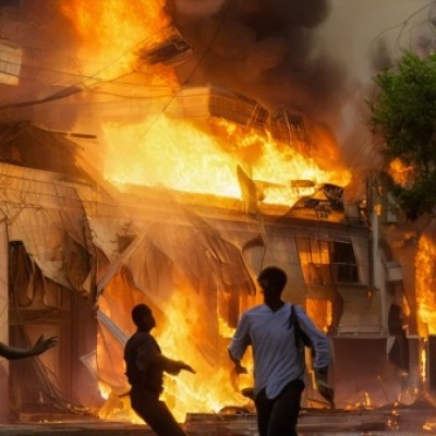 India's Response to Unrest in Bangladesh: Monitoring Safety of Hindus