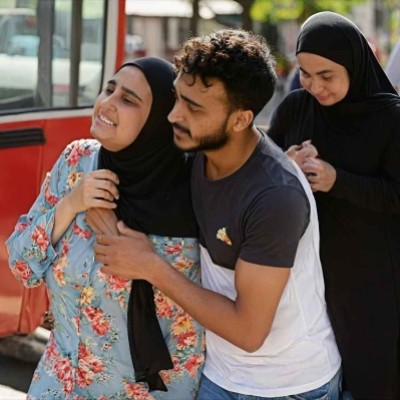Fleeing Violence and Facing Exploitation as Conflict with Hezbollah Intensifies