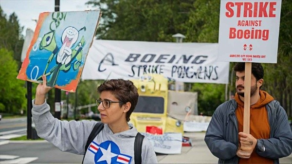 بوئنگ کو شدید چیلنجز کا سامنا، بڑے پیمانے پر ملازمین کی برطرفیاں متوقع