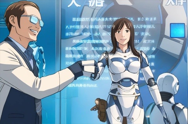 چینی روبوٹ ڈویلپرز 'انکینی ویلی' سے نکلنے کی امید رکھتے ہیں