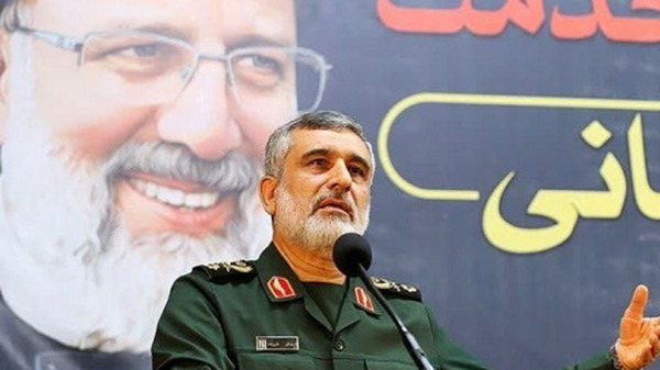 Israel readies hundreds of warplanes to face Iran, says IRGC commander.