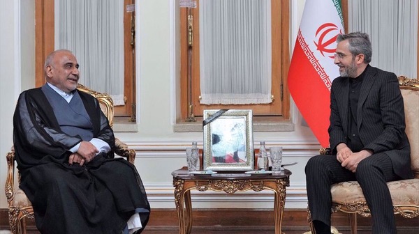 Iran's current foreign minister calls for pressure on Israel to end atrocities in Gaza