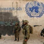 Global Outcry Over Israel's Ban on UNRWA