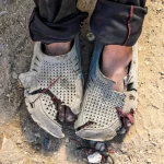 Heartbreak in Gaza: Parents Struggle as Children's Clothes Deteriorate