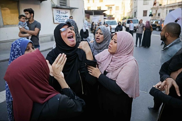 Escalating Violence: Israeli Attacks Claim Lives in Gaza