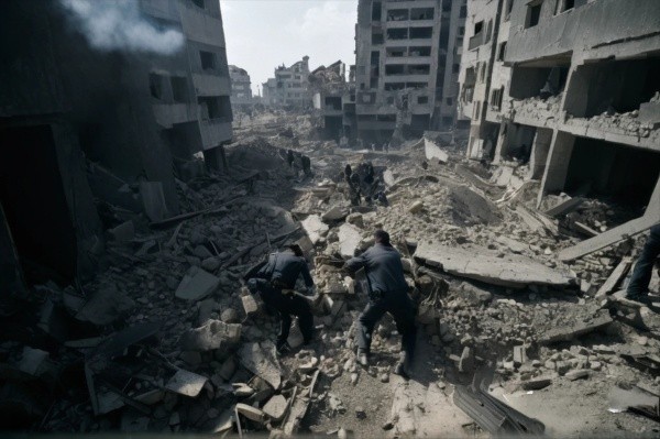 India Exports Weapons to Israel Amid Gaza Conflict