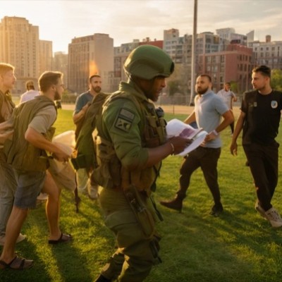 Amidst Rising Tensions: Rocket Attack in Israeli-Occupied Golan Heights Claims 11 Lives