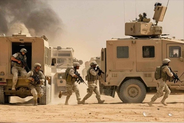 Escalation of Violence: Israel Intensifies Military Operations in the West Bank