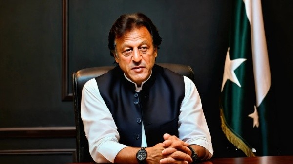 UN Group Declares Ex-Pakistan PM Imran Khan's Detention Arbitrary