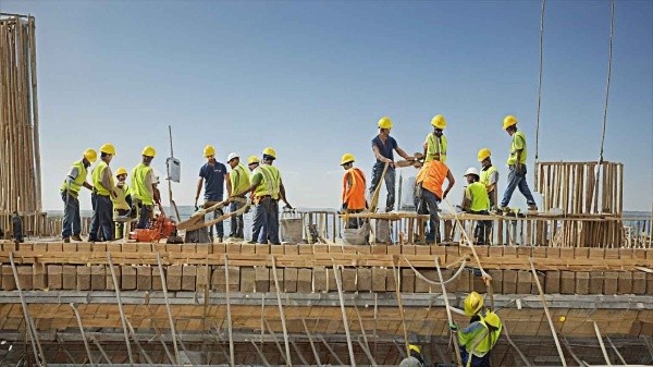 اسرائیل کی بھارتی مزدوروں کی بھرتی: لیبر کی کمی کے دوران ایک نیا اقدام