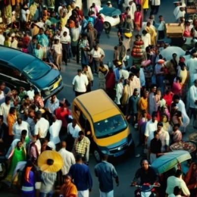 India's population will reach 1.7 billion before migration - United Nations
