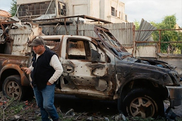 تنازع میں شدت: حزب اللہ نے اسرائیل پر 340 میزائل داغ دیے