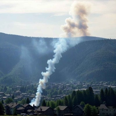 Hezbollah Launches Rocket Attack on Northern Israel