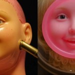 Japanese Scientists Create Smiling Robot with Living Skin