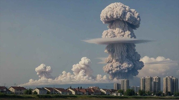 Hezbollah warns of more rockets unless Israel ends air and ground attacks