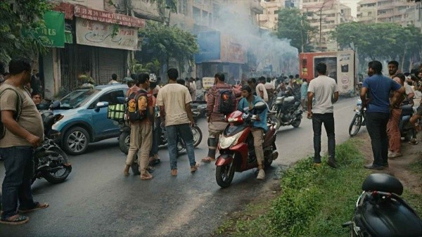 Second Wave of Explosions Rocks Lebanon Amid Escalating Conflict