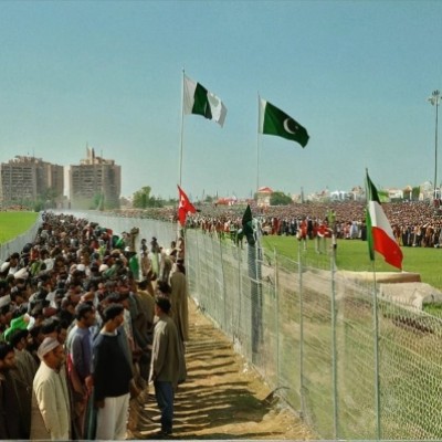 Pakistan Initiates Second Phase of Afghan Deportations