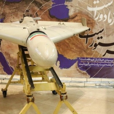 کیا روس کے خلاف یوکرین کی جنگ میں ایرانی عسکری مدد 'ایک نئے درجے' پر ہے؟