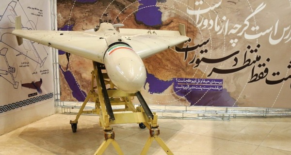 Is Iranian military support for Russia’s war in Ukraine ‘at a new level’?