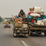 Thousands Flee Homs as Opposition Forces Advance