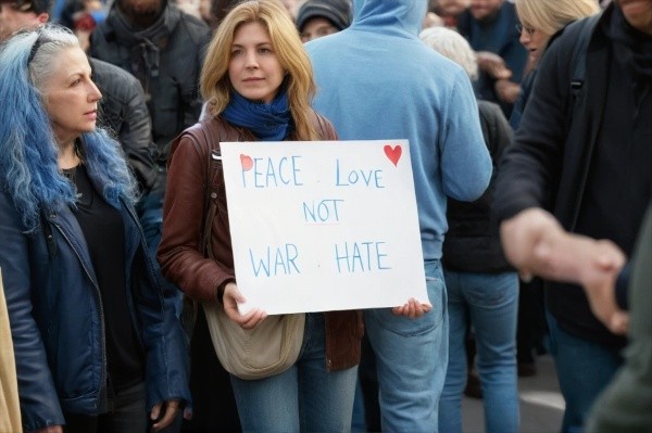 Antiracism Protests Sweep UK After Far-Right Riots