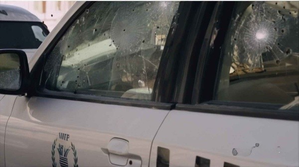 اقوام متحدہ کے فوڈ ایجنسی نے فائرنگ کے واقعے کے بعد غزہ میں آپریشن معطل کر دیا