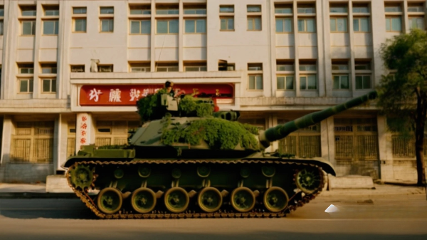 چین نے تائیوان کو سامان فراہم کرنے پر امریکی دفاعی دیو پر پابندیاں عائد کر دیں