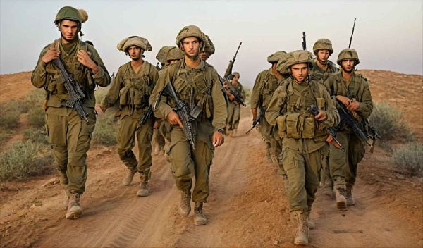 اسرائیل کی جنوبی لبنان میں زمینی کارروائی کا آغاز
