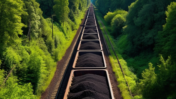 Russia begins shipping coal to India via North-South transport corridor